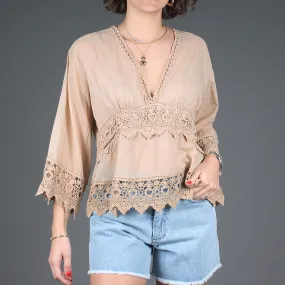 Blusa Positano