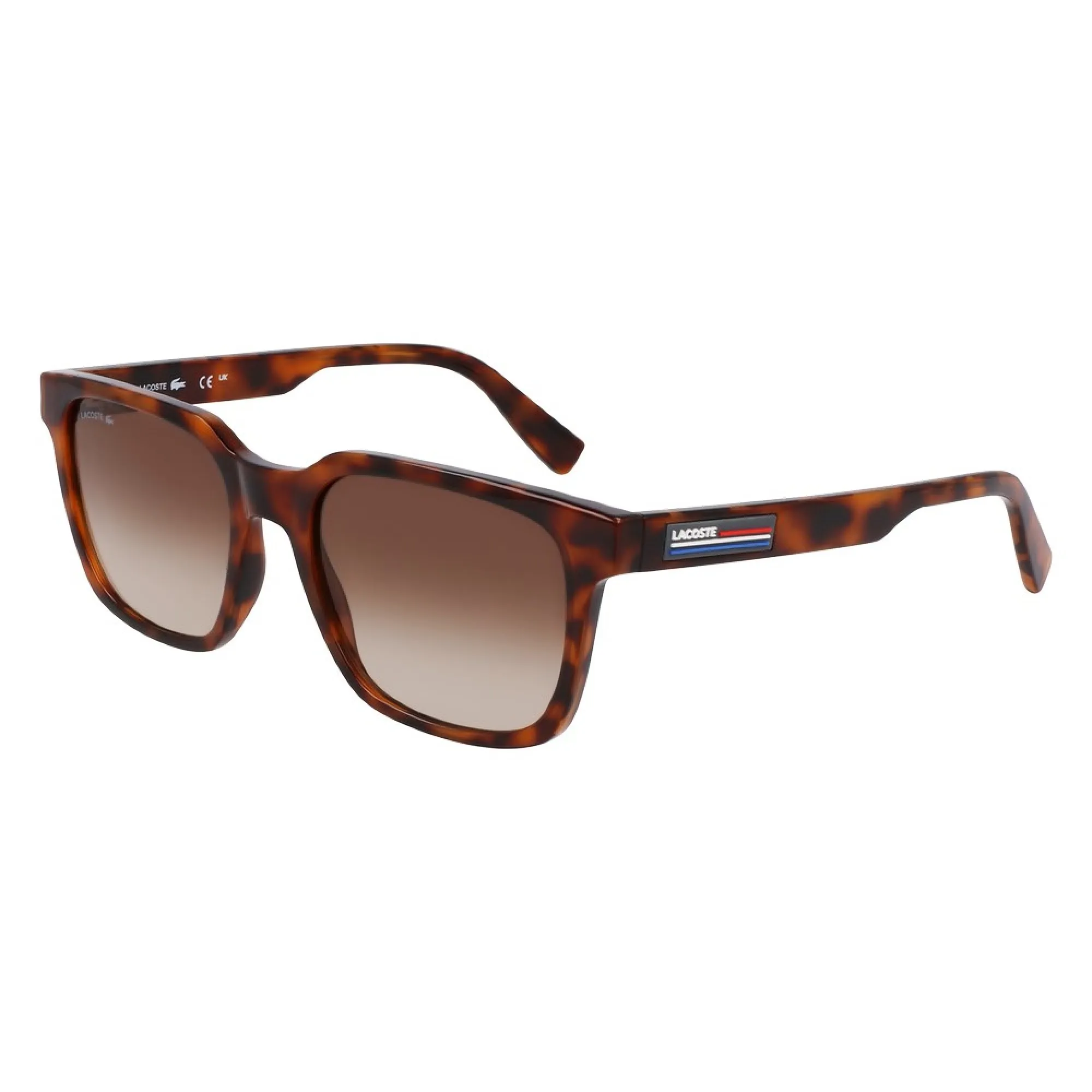   Lacoste L6028S - 214 Marrone | Occhiale Da Sole Uomo 